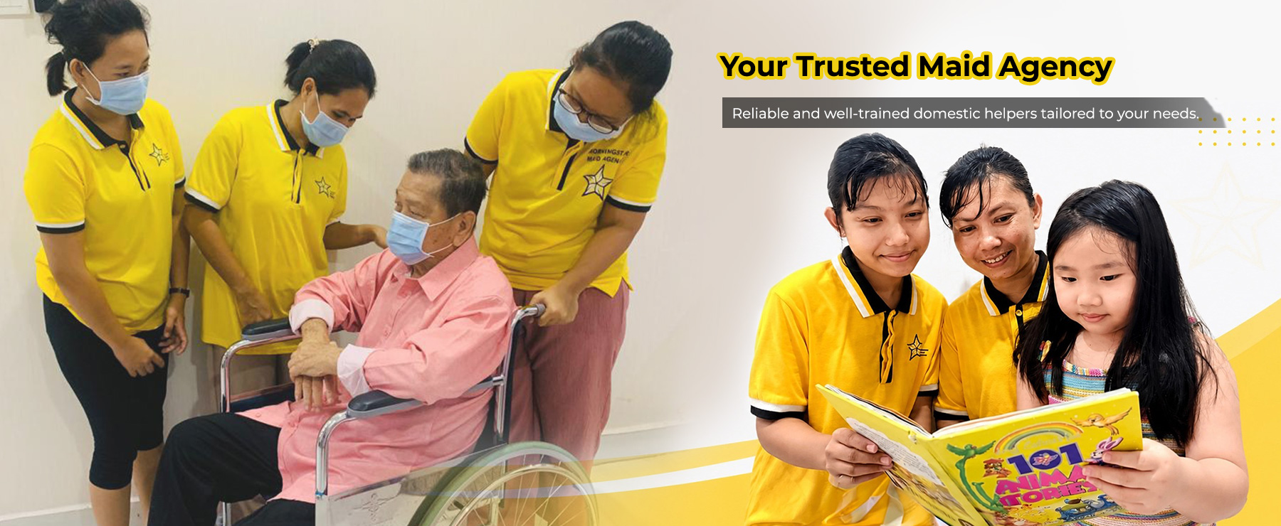 Morningstar trusted maid services